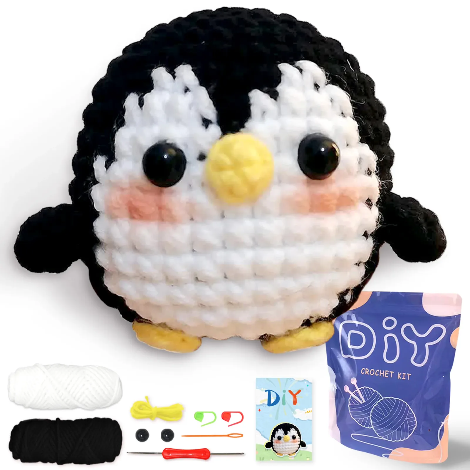 Kit 2 Amigurumis à Sua Escolha